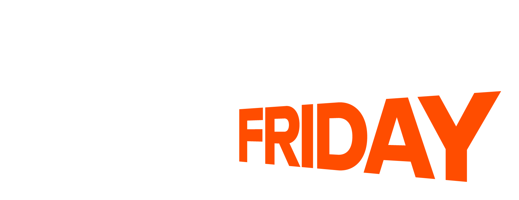 LLEGÓ EL BLACK FRIDAY